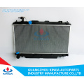 Car Auto Brazed Aluminum Radiator for RAV4′03 Aca21 Mt